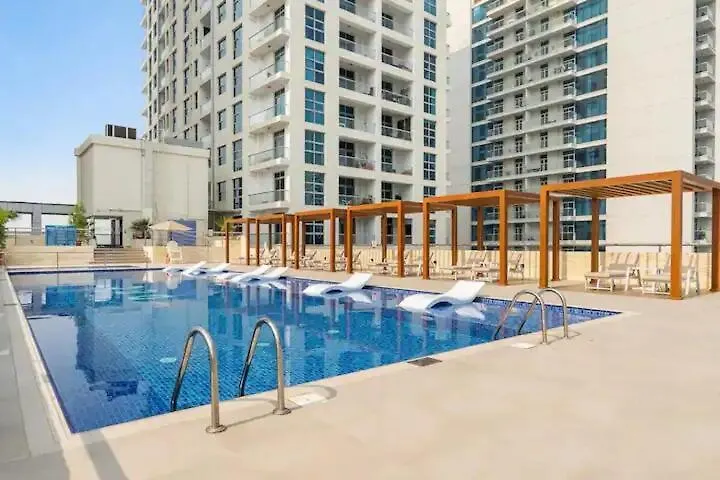 Apartament Luxury 3 Bhk W Private Jacuzzi In Marina By Dpie Dec 2203 Dubaj Zjednoczone Emiraty Arabskie