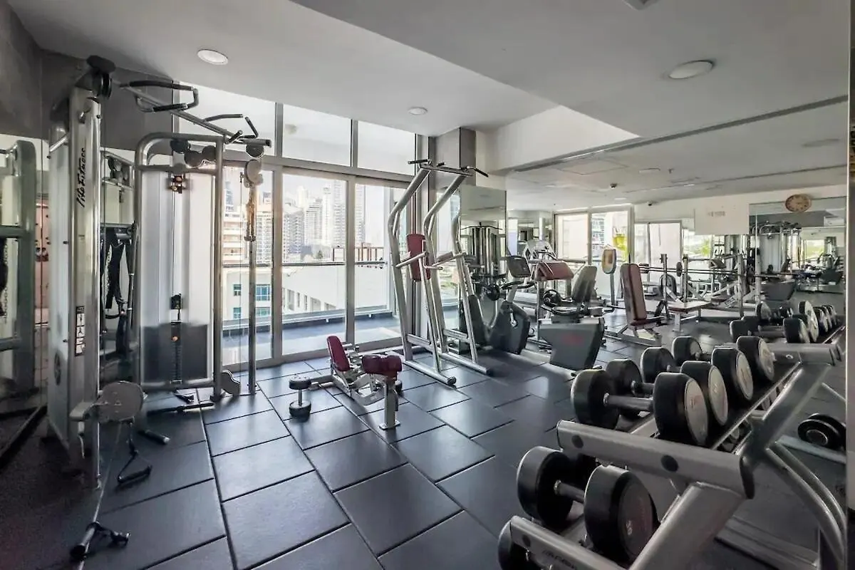 Apartament Luxury 3 Bhk W Private Jacuzzi In Marina By Dpie Dec 2203 Dubaj