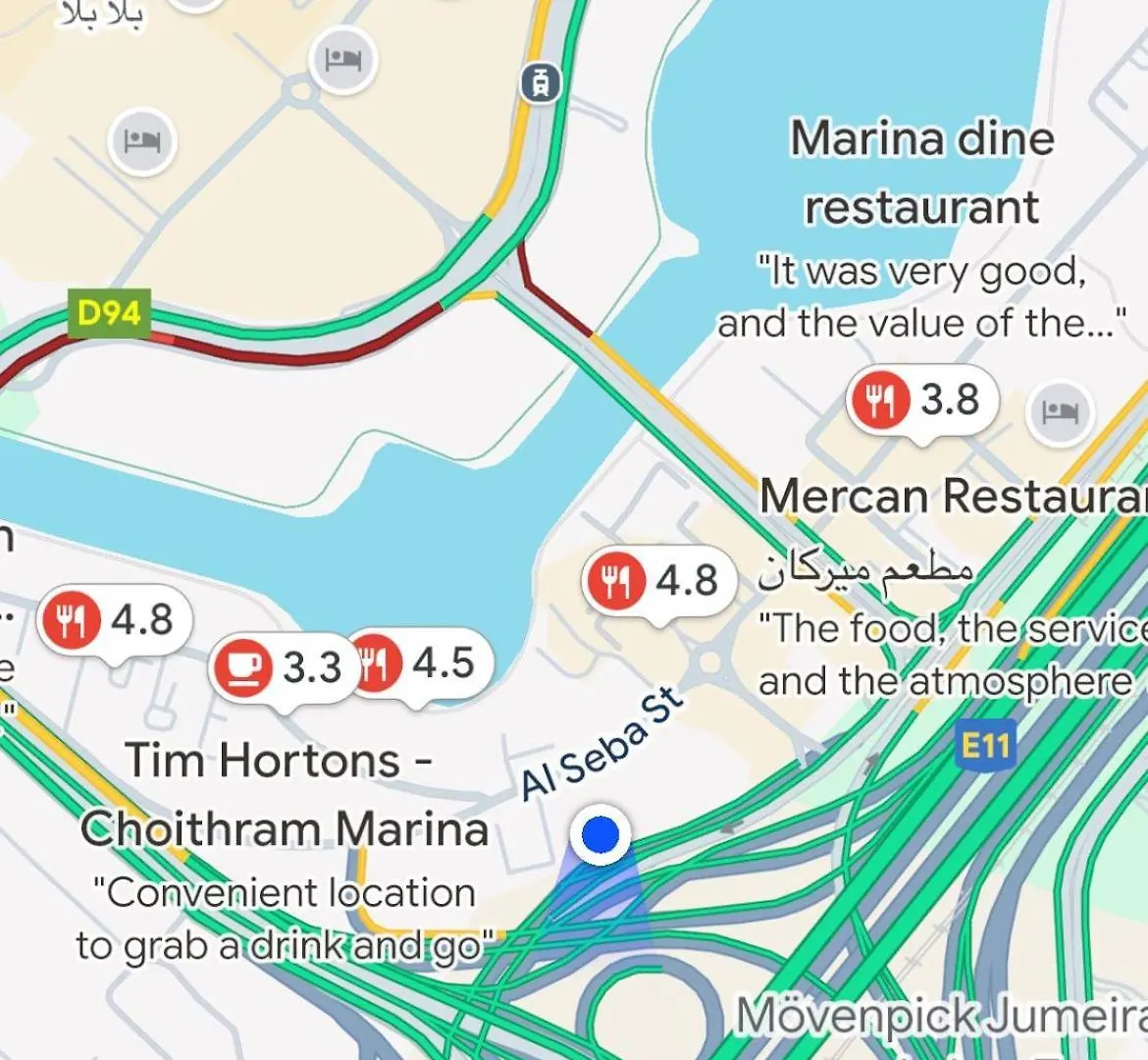 Apartament Luxury 3 Bhk W Private Jacuzzi In Marina By Dpie Dec 2203 Dubaj