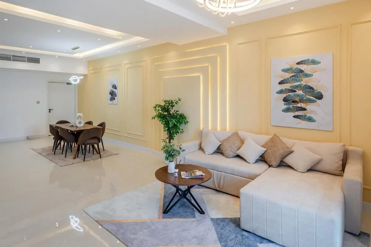 두바이 Luxury 3 Bhk W Private Jacuzzi In Marina By Dpie Dec 2203 아파트 0*,  아랍에미리트